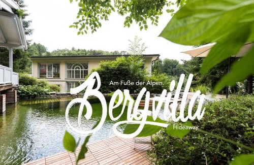 Zwischenwasser Hotel | Boutiquehotel Bergvilla