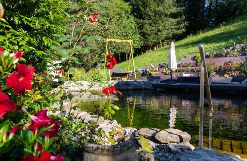 Zwischenwasser Hotel | Boutiquehotel Bergvilla