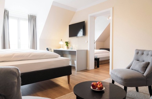 Schwoerstadt Hotel | Boutiquehotel Drei Ringe