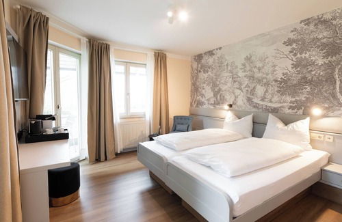 Schwoerstadt Hotel | Boutiquehotel Drei Ringe
