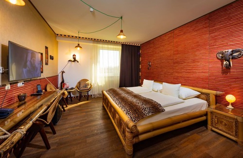Wiener Neustadt Hotel | Boutiquehotel Freizeittempel