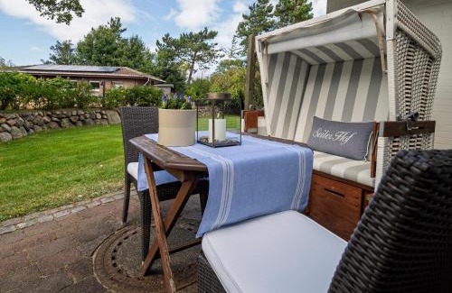 Keitum Hotel | Boutiquehotel Seiler Hof Keitum