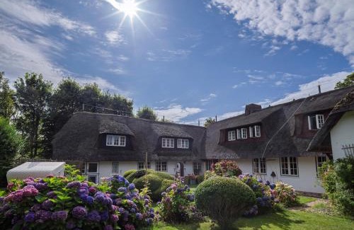 Keitum Hotel | Boutiquehotel Seiler Hof Keitum