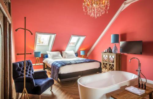 Heerenveen Hotel | Boutiquehotel 't Gerecht