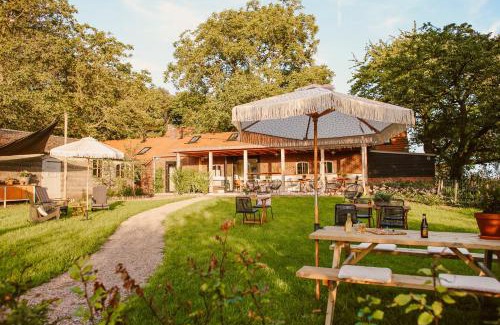 Milsbeek Bed & Breakfast | Boutiquehotel & Tiny houses PLEK17