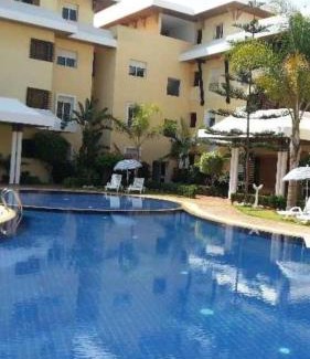 Cherrat Apartment | BOUZNIKA BAY COUNTRY CLUB