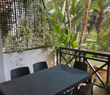 Cherrat Apartment | BOUZNIKA BAY COUNTRY CLUB
