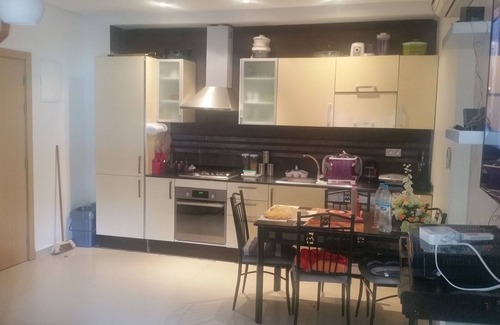 Oulad Cherki Apartment | Bouznika bay - High standing apartment with pool view 95 m2