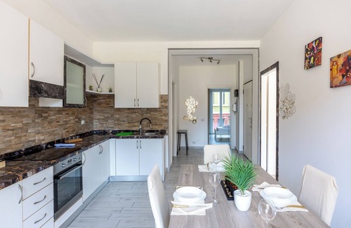 Bovisa Apartment | [BOVISA-DOUMO-NAVIGLI ★]Luxury Marble House+NEFLIX+FREE WIFI ★