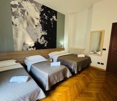 Bovisa House | Bovisa House B&B private rooms