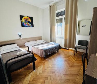Bovisa House | Bovisa House B&B private rooms