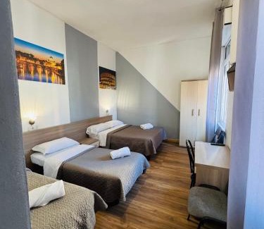 Bovisa House | Bovisa House B&B private rooms