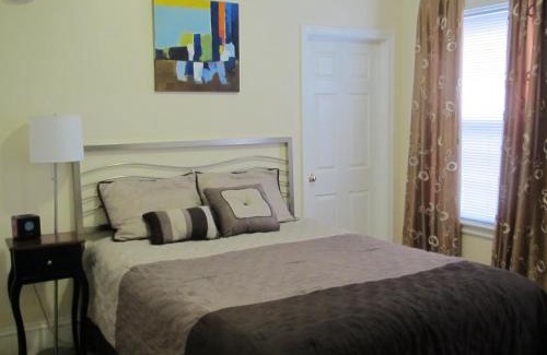 Somerville Bed & Breakfast | Bowers House BnB Harvard MIT Cambridge Boston