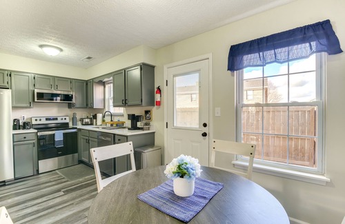 Bowling Green House | Bowling Green Townhome: 4 Mi to Lost River Cave!