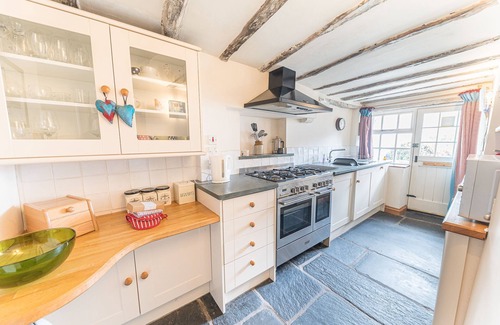 Coniston Cottage | Bowmanstead Cottage - quirky & cosy traditional village cottage
