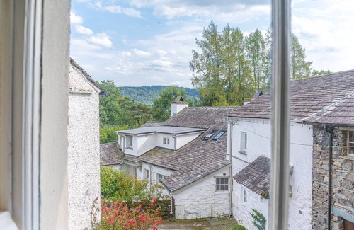 Coniston Cottage | Bowmanstead Cottage - quirky & cosy traditional village cottage