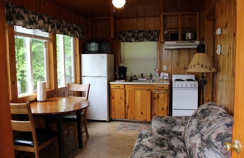 Deer River Cabin | Bowstring Shores Resort - Deer River, MN
