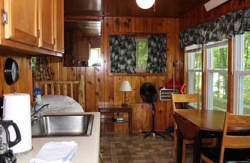 Deer River Cabin | Bowstring Shores Resort - Deer River, MN