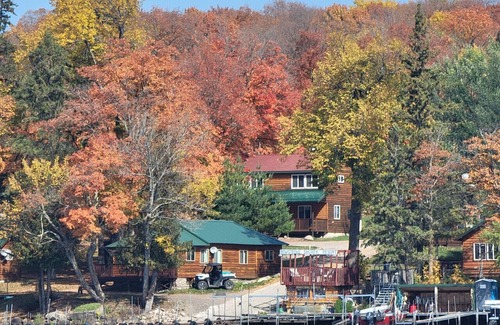Deer River Cabin | Bowstring Shores Resort - Deer River, MN