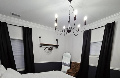 Holly Apartment | Boxcar Bunker - Downtown living at its finest