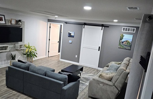 Holly Apartment | Boxcar Bunker - Downtown living at its finest