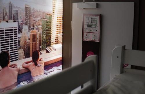 Nordstadt Hotel | BoxHotel Göttingen (App Based Hotel)
