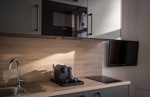 Friedrichshain Apartment | Boxi Studios Berlin S