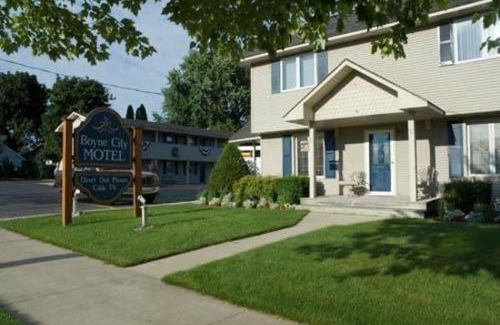 Boyne City Hotel | Boyne City Motel