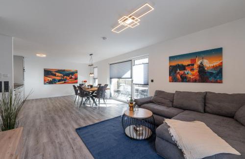 Horb am Neckar Apartment | BPS Apartment #10 Flair - NEU - Deluxe - Modern