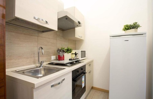 Rione XIV Borgo Bed & Breakfast | BQ House Castello Luxury Rooms