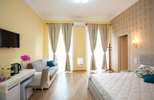 Rione XIV Borgo Bed & Breakfast | BQ House Castello Luxury Rooms