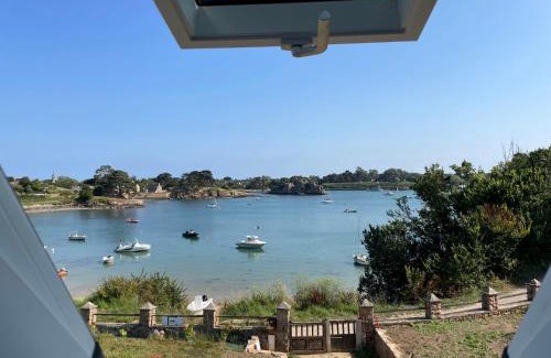 Ile-de-Brehat House | Bréhat Vue Mer - Villa San Denn