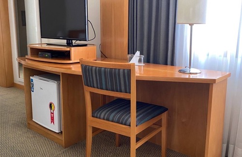 Alphaville Industrial Apartment | Apart Hotel Sol Alphaville - Superior Apartment