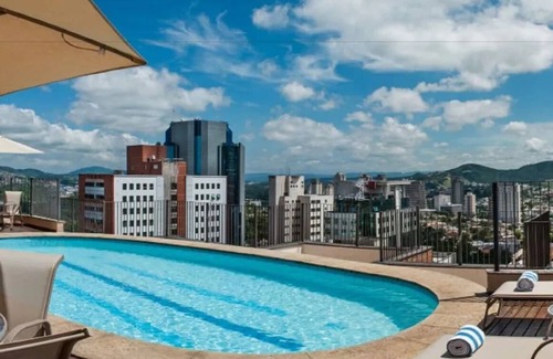 Alphaville Industrial Apartment | Apart Hotel Sol Alphaville - Superior Apartment