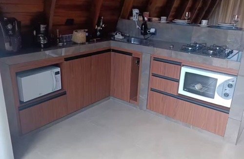 Costeira Ski Chalet | Choupana's Chalet near Curitiba