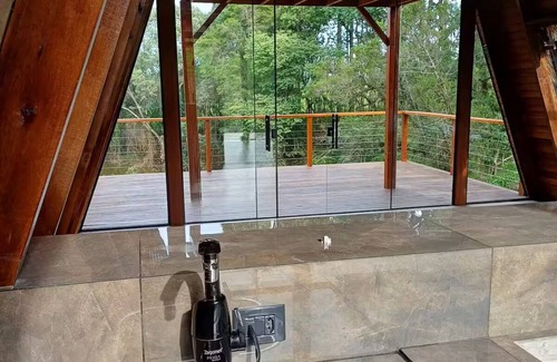 Costeira Ski Chalet | Choupana's Chalet near Curitiba