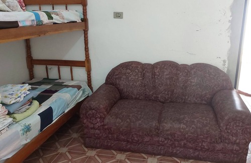 Centro House | Rustic house close to the beach and supermarket, ideal for families