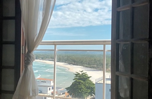 Barra de Guaratiba House | House with beautiful sea view, 5 minutes from the beach and trails of Barra de Guaratiba