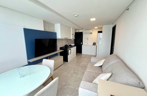 Barra de Jangada Apartment | Oceanfront Oasis – 2 Suites + Full Kitchen & Living Room