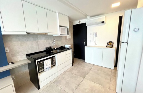 Barra de Jangada Apartment | Oceanfront Oasis – 2 Suites + Full Kitchen & Living Room