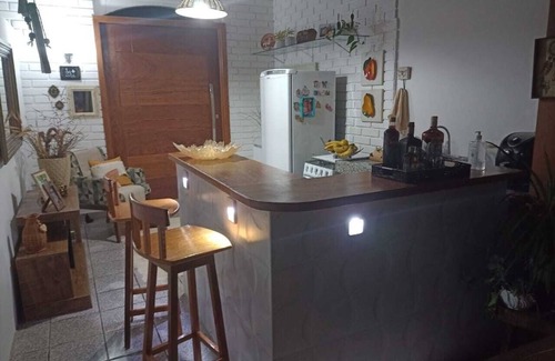 Barra do Itapemirim House | Loft aconchegante para casal