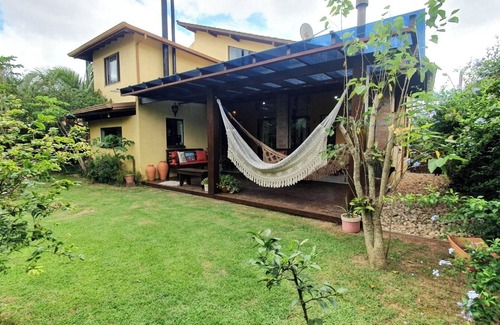 Campeche Leste House | Cozy house in a gated community in Campeche Beach - Floripa - SC