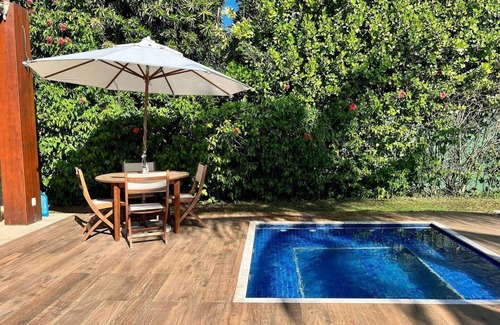 Regiao dos Lagos House | Mansion with pool in front of stylish beach - Búzios