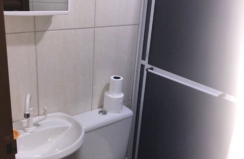 Cidade Industrial de Curitiba Apartment | Expo Unimed Fit Ecoville Positive Suite