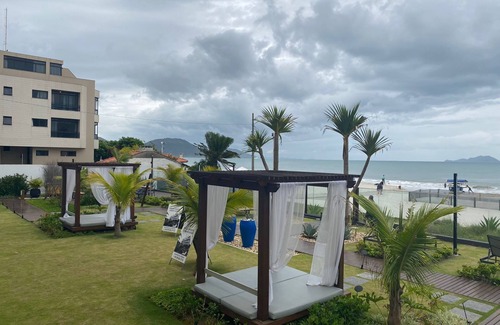 Ingleses do Rio Vermelho Apartment | Beautiful apartment on the Sand