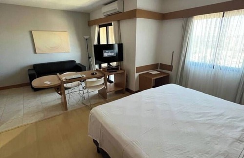 Jardim Paulista House | Flat in Araucaria Plaza