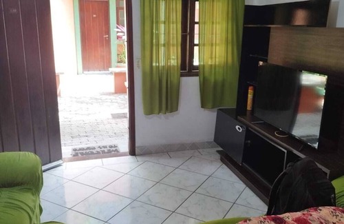 Jardim Vitoria Apartment | Casa em Condomínio no Guarujá Muito Aconchegante