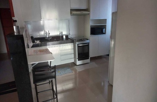 Praia das Gaivotas Apartment | Edifício Brasil Relax with the whole family in this peaceful accommodation.