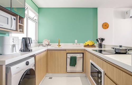 Lagoa da Conceicao Apartment | Casa Tiwa: Stunning Flat in Perfect Location in Florianópolis