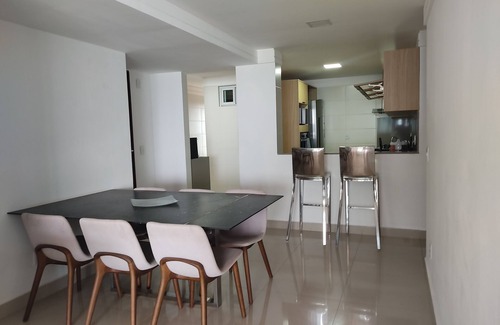 Cabedelo Apartment | Penthouse by the sea!